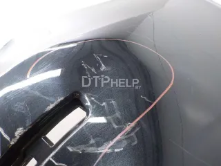 51128058060 Бампер задний BMW X5 F85 Арт AM41170604, вид 6