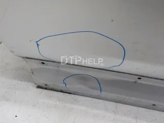 6700242150 Дверь передняя левая Toyota Rav 4 4 Арт AM41171981, вид 5
