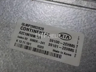 391012EHM5 Блок управления двигателем Kia Sportage 4 Арт AM41172494, вид 5