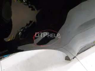 BFA790080 Дверь задняя правая Land Rover Range Rover Sport 1 Арт AM41180337, вид 4