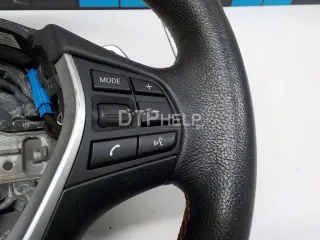 32306863347 Рулевое колесо для AIR BAG (без AIR BAG) BMW 3 F30/F31/GT F34 Арт AM41185776, вид 4