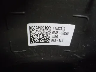 31407813 Рулевое колесо для AIR BAG (без AIR BAG) Volvo XC90 2 Арт AM41194145, вид 6