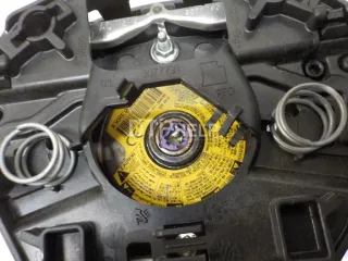 5E08802011QB Подушка безопасности в рулевое колесо Skoda Fabia 2 Арт AM41201288, вид 5