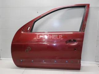 7751473046 Дверь передняя левая Renault Megane 1 Арт AM41202850, вид 1
