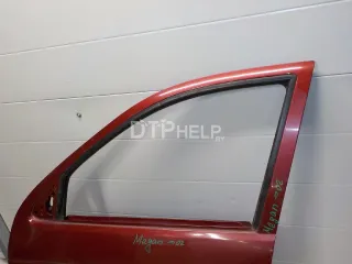 7751473046 Дверь передняя левая Renault Megane 1 Арт AM41202850, вид 3