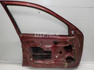 7751473046 Дверь передняя левая Renault Megane 1 Арт AM41202850, вид 5