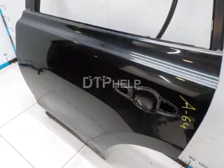 6700442180 Дверь задняя левая Toyota Rav 4 4 Арт AM41205019, вид 4