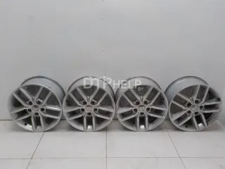  Диски колесные легкосплавные (к-кт) Jeep Grand Cherokee IV (WK2) Арт AM41208235, вид 1