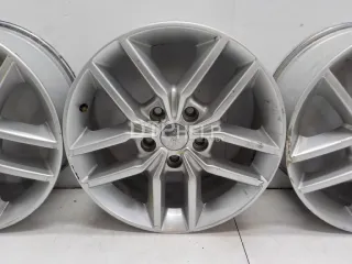  Диски колесные легкосплавные (к-кт) Jeep Grand Cherokee IV (WK2) Арт AM41208235, вид 3