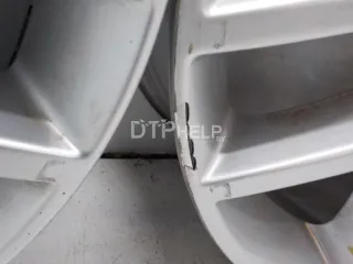  Диски колесные легкосплавные (к-кт) Jeep Grand Cherokee IV (WK2) Арт AM41208235, вид 4