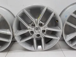  Диски колесные легкосплавные (к-кт) Jeep Grand Cherokee IV (WK2) Арт AM41208235, вид 5