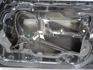 41515A2A386 Дверь передняя правая BMW 3 E90/E91/E92/E93 Арт AM41212007, вид 7