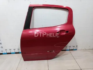 9006L7 Дверь задняя левая Peugeot 308 1 Арт AM60669544, вид 1