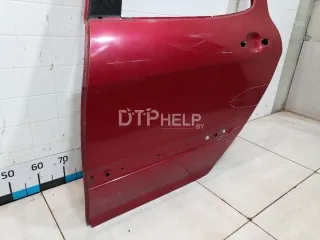 9006L7 Дверь задняя левая Peugeot 308 1 Арт AM60669544, вид 3