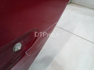9006L7 Дверь задняя левая Peugeot 308 1 Арт AM60669544, вид 6