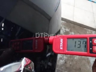 8430095F0C Крышка багажника Nissan Almera Classic B10 Арт AM60686923, вид 7