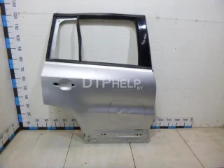 5N0833056A Дверь задняя правая Volkswagen Tiguan 1 Арт AM60686950, вид 1