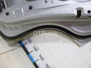 5N0833056A Дверь задняя правая Volkswagen Tiguan 1 Арт AM60686950, вид 5