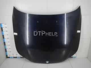 41617111385 Капот BMW 5 E60/E61 Арт AM70760690, вид 1