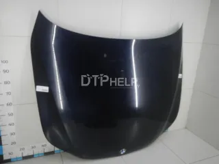 41617111385 Капот BMW 5 E60/E61 Арт AM70760690, вид 2