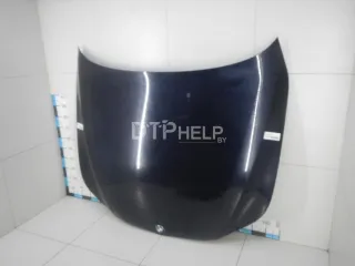41617111385 Капот BMW 5 E60/E61 Арт AM70760690, вид 3