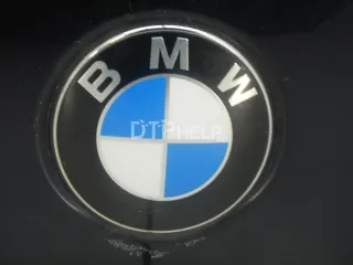 41617111385 Капот BMW 5 E60/E61 Арт AM70760690, вид 6