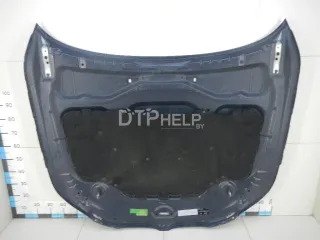 41617111385 Капот BMW 5 E60/E61 Арт AM70760690, вид 9
