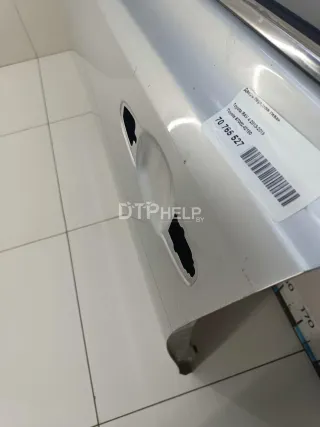 6700242150 Дверь передняя левая Toyota Rav 4 4 Арт AM70765527, вид 7