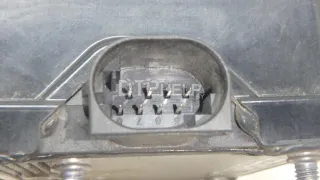 0009000803 Радар круиз контроля Mercedes E W212 Арт AM70773519, вид 6