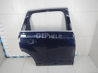 4M0833052E Дверь задняя правая Audi Q7 4M Арт AM70776053, вид 2