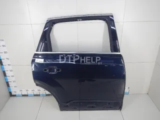 4M0833052E Дверь задняя правая Audi Q7 4M Арт AM70776053, вид 3