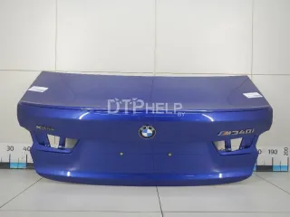  Крышка багажника BMW 3 G20/G21 Арт AM70779146, вид 1