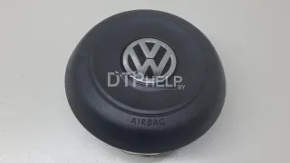 5G0880201ACHVF Подушка безопасности в рулевое колесо Volkswagen Golf 7 Арт AM70781334, вид 1