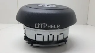 5G0880201ACHVF Подушка безопасности в рулевое колесо Volkswagen Golf 7 Арт AM70781334, вид 4