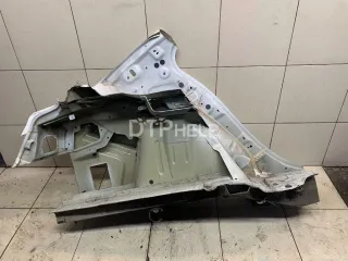 1608031780 Крыло заднее левое Peugeot 408 Арт AM31596993, вид 3
