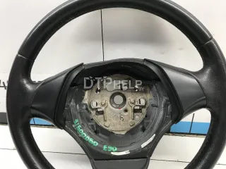 32306795568 Рулевое колесо для AIR BAG (без AIR BAG) BMW 3 E90/E91/E92/E93 Арт AM31600060, вид 6