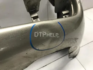 62022AU340 Бампер передний Nissan Primera 12 Арт AM31611056, вид 6