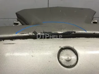62022AU340 Бампер передний Nissan Primera 12 Арт AM31611056, вид 8