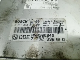 NNN500340 Блок управления двигателем Land Rover Freelander 1 Арт AM31617853, вид 4