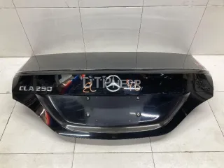 1177500075 Крышка багажника Mercedes CLA c117 Арт AM31642993, вид 1