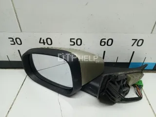 31297839 Зеркало левое электрическое Volvo S80 2 Арт AM31646177, вид 1