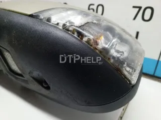 31297839 Зеркало левое электрическое Volvo S80 2 Арт AM31646177, вид 7