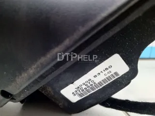 31297860 Зеркало правое электрическое Volvo S80 2 Арт AM31646178, вид 9