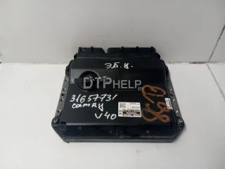 8966106J11 Блок управления двигателем Toyota Camry XV30 Арт AM31657731, вид 1