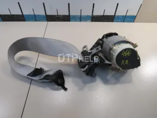 16486004857F03 Ремень безопасности с пиропатроном Mercedes ML W164 Арт AM80619932, вид 1
