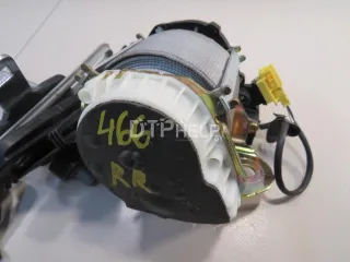 16486004857F03 Ремень безопасности с пиропатроном Mercedes ML W164 Арт AM80619932, вид 3