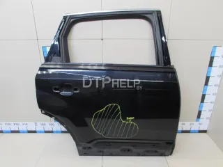 4M0833052E Дверь задняя правая Audi Q7 4M Арт AM81021248, вид 1