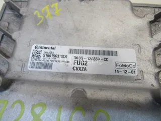  Блок управления двигателем Ford Fiesta 6 Арт AM81028162, вид 3