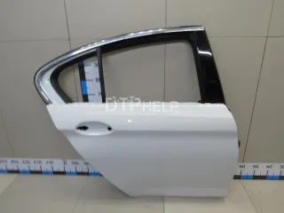 41007408964 Дверь задняя правая BMW 5 G30/G31 Арт AM81030176, вид 1