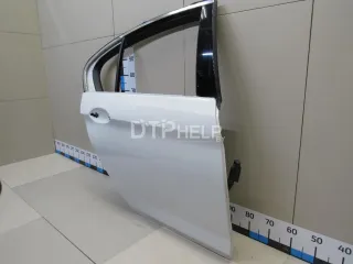 41007408964 Дверь задняя правая BMW 5 G30/G31 Арт AM81030176, вид 5